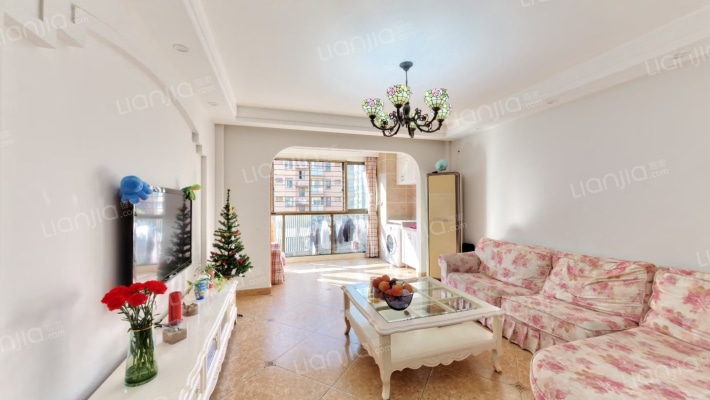 水岸枫情二手房实景图