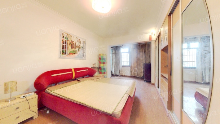 南大门小区二手房实景图