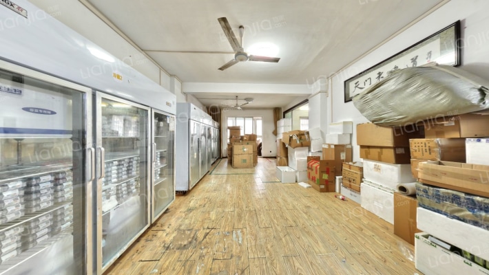 南湖城市大厦二手房实景图