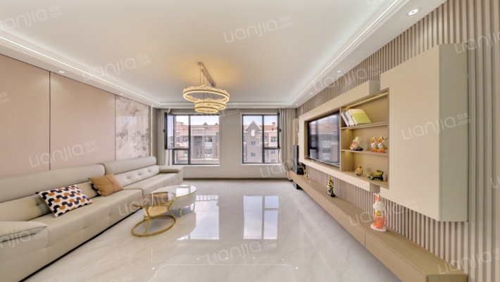 北湖春天E区二手房实景图