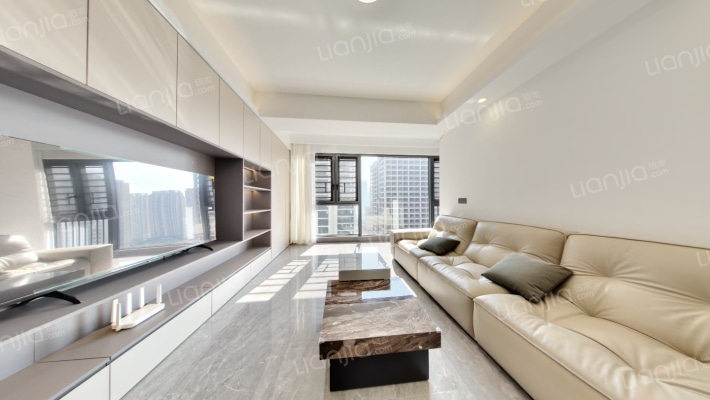 华实长沙领峯二手房实景图