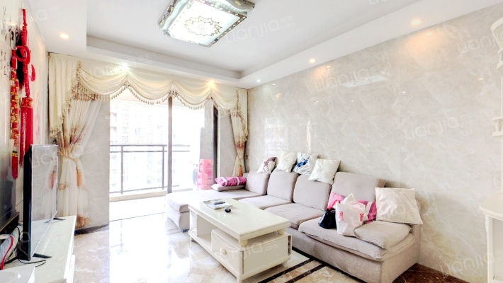 汇豪领逸二手房实景图