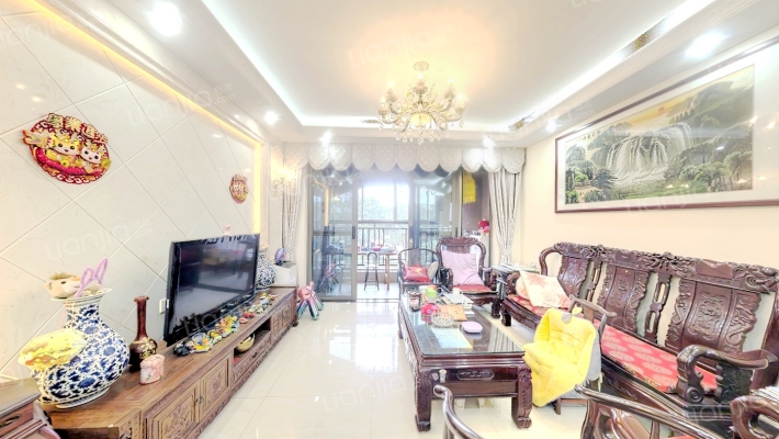 乐天峰公馆二手房实景图