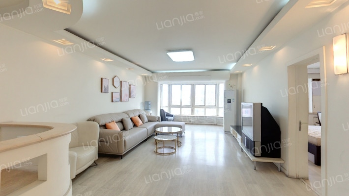 祥顺科技花园二手房实景图