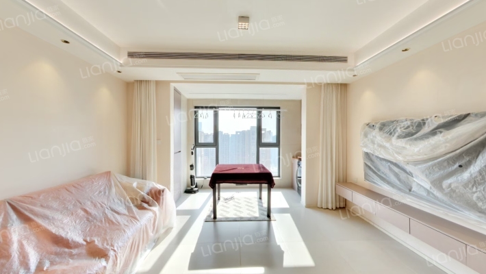 保利双水磨小区二手房实景图