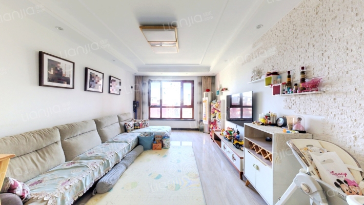 雅宾利花园二期二手房实景图