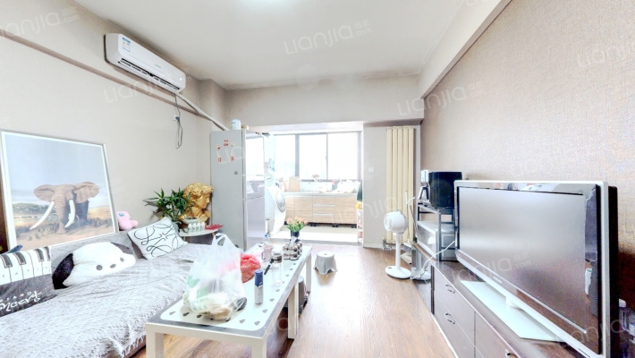 羽源欣居二手房实景图