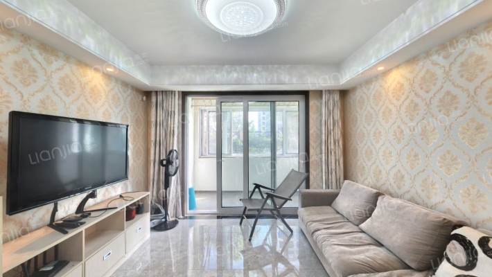 珑悦天境二手房实景图