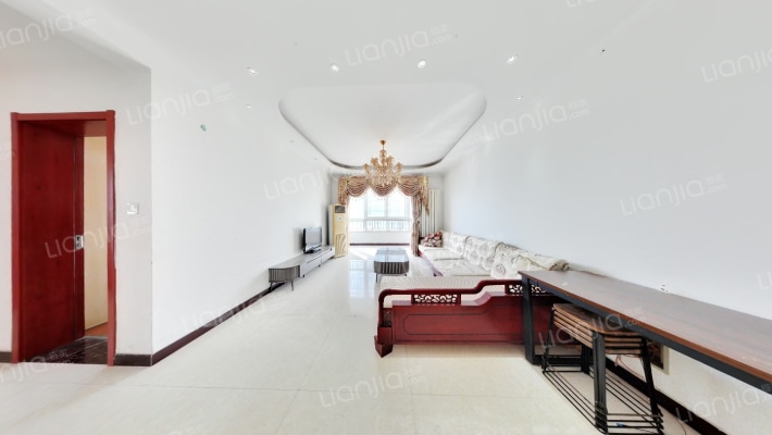 金盾未来花园二手房实景图