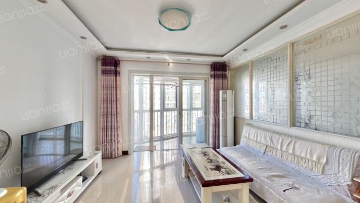 龙腾华城二手房实景图