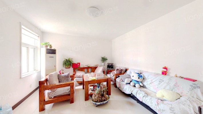 中德亚运村河西生活区二手房实景图