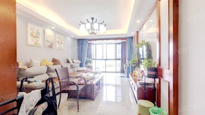 春江景苑龙腾园二手房实景图