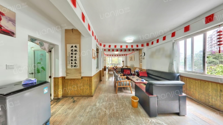 闽江公寓二手房实景图