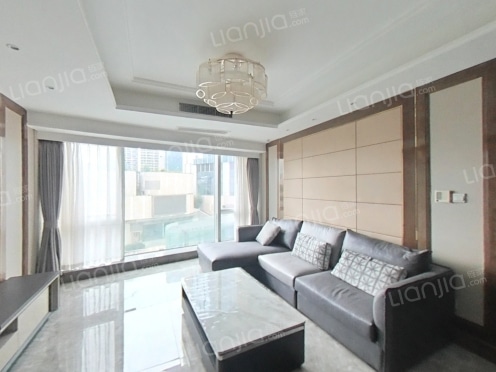 整租·恒大广场 3室2厅 东/东南