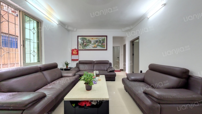 新城东十号区二手房实景图