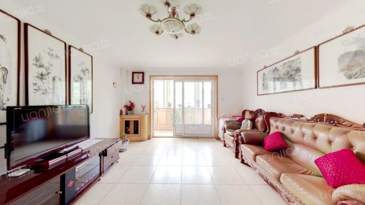 福居公寓南区二手房实景图