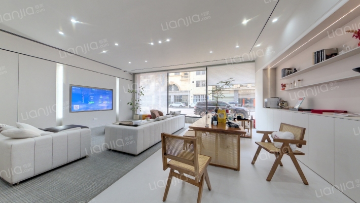 万博翠湖花园二手房实景图