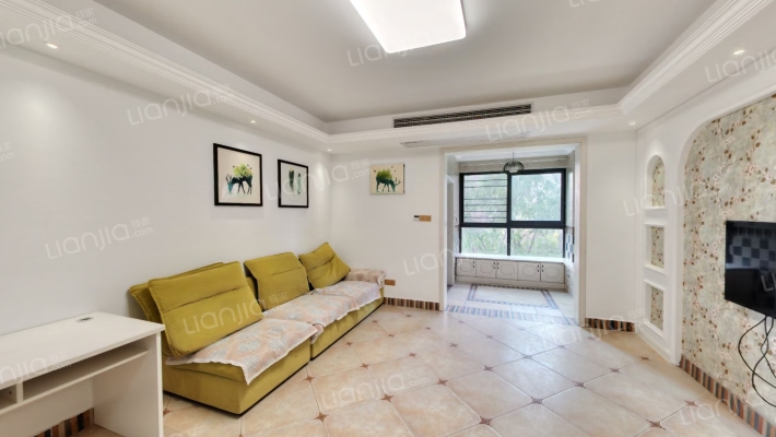 美新玫瑰庄园二手房实景图