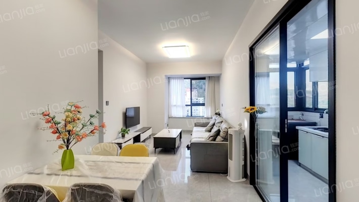 人和·甲第二手房实景图