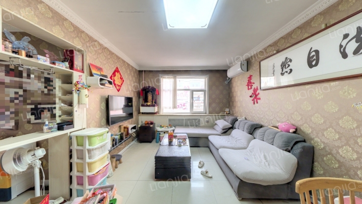 兴华南小区梅园二手房实景图