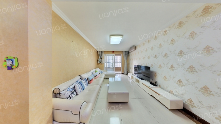 中海凯旋门二手房实景图