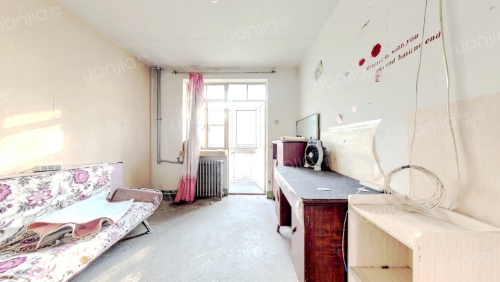 兰州机床厂家属院西区二手房实景图