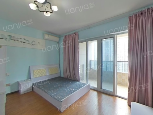 合租·庆业九寨印象 1居室 东卧