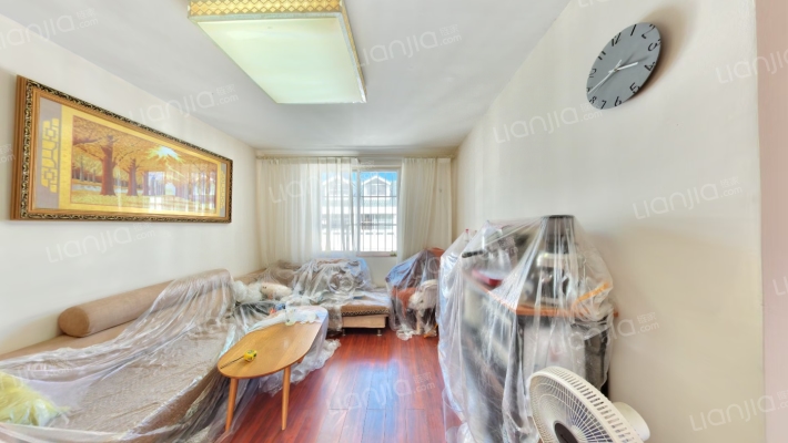 三元小区二手房实景图