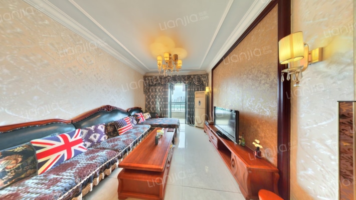 恒大御景湾二手房实景图