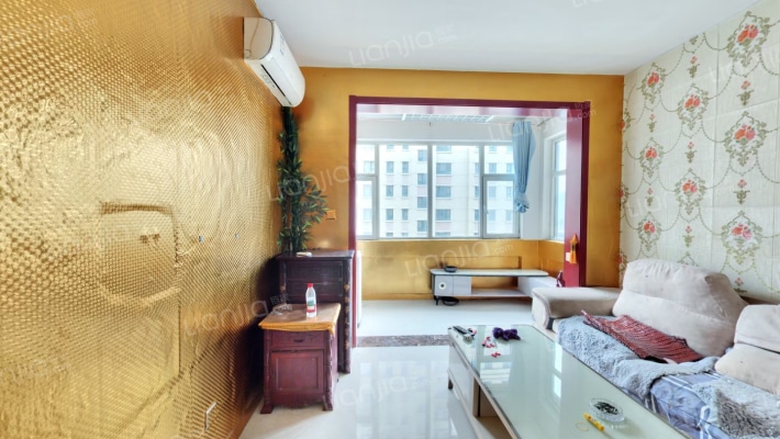 天润新城西区二手房实景图