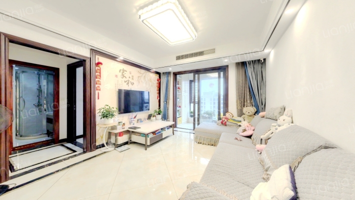 郡望府二手房实景图