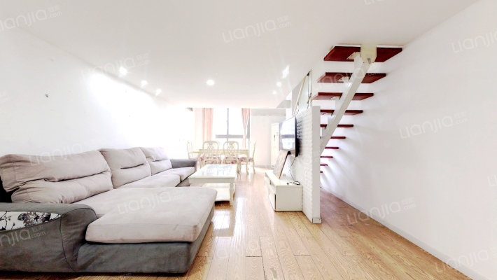 兆丰99阳光新生活广场二手房实景图