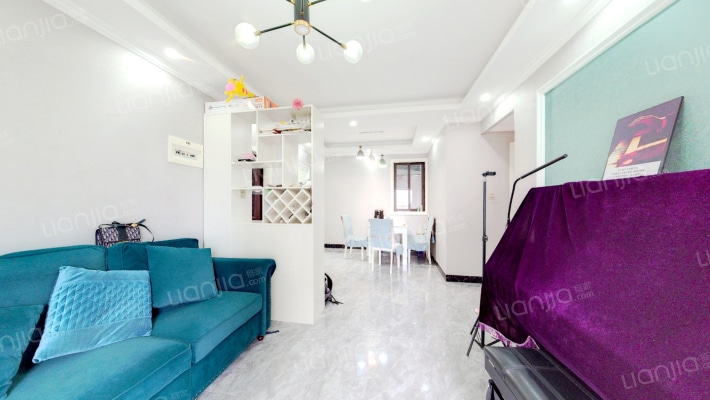 金牛万达C组团二手房实景图