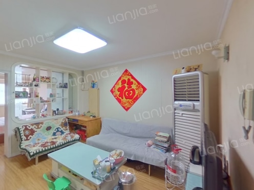 整租·东泰花园 2室1厅 南/北