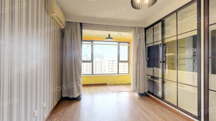 海信淮安郡二手房实景图