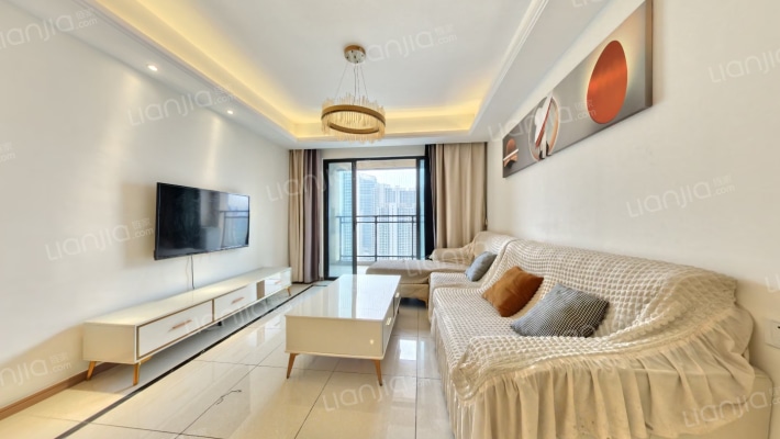 高铁吾悦广场二手房实景图