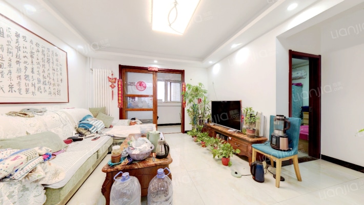 紫金城二手房实景图