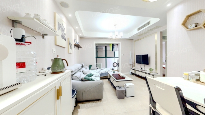 江山如画五期二手房实景图