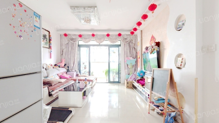 城际雅苑二手房实景图