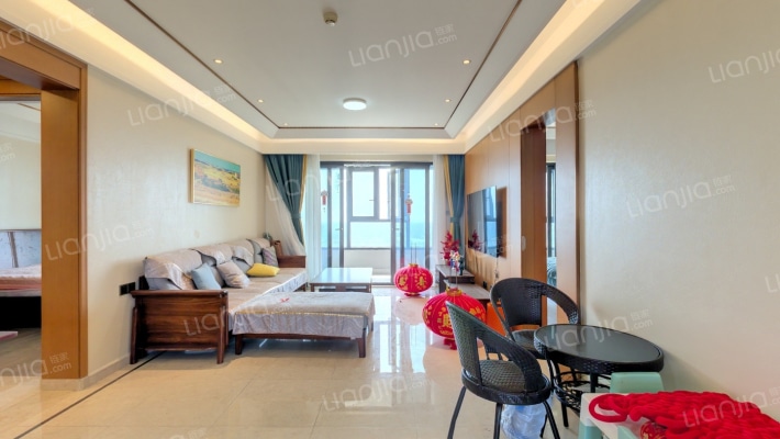 融创观澜湖公园壹号二期二手房实景图