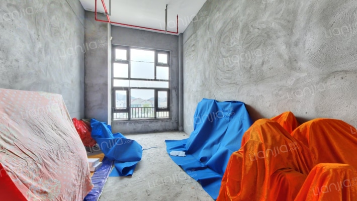 伴山美庐二手房实景图