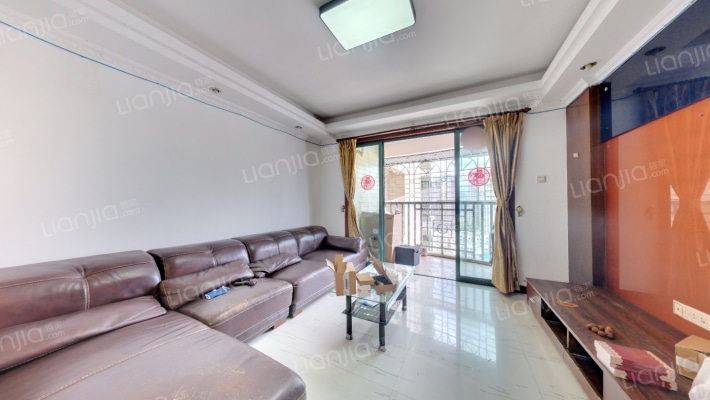 泰华明珠二手房实景图