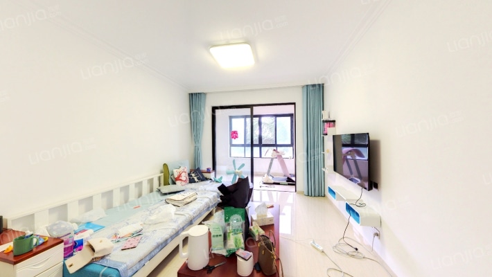 鲁能海蓝椰风五期二手房实景图