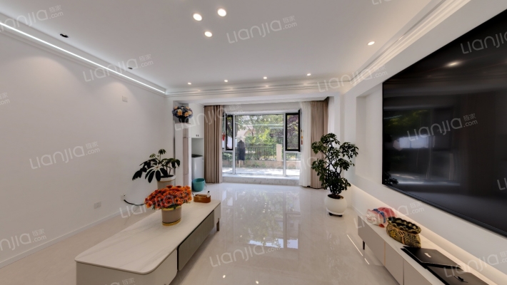 红星海郡墅二号二手房实景图