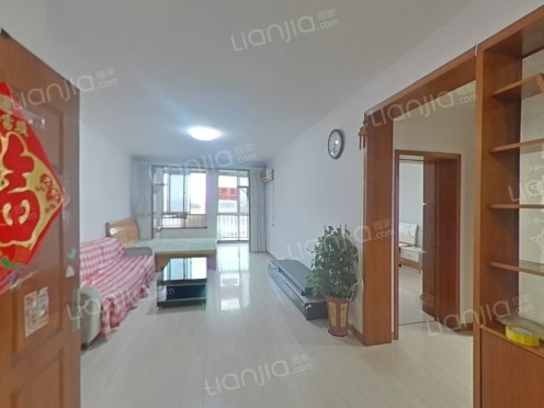 整租·天海花园 2室1厅 东