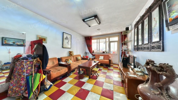 丽都花园(张店区)二手房实景图