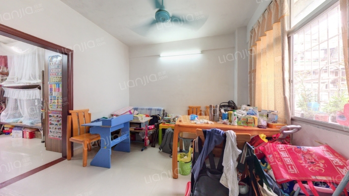 广州铁道车辆厂生活区二手房实景图