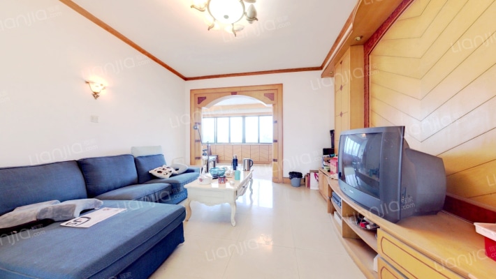 包家巷91号院二手房实景图