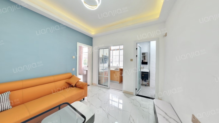 德政中路二手房实景图