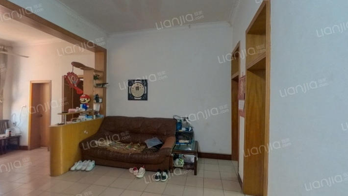 印染社区二手房实景图